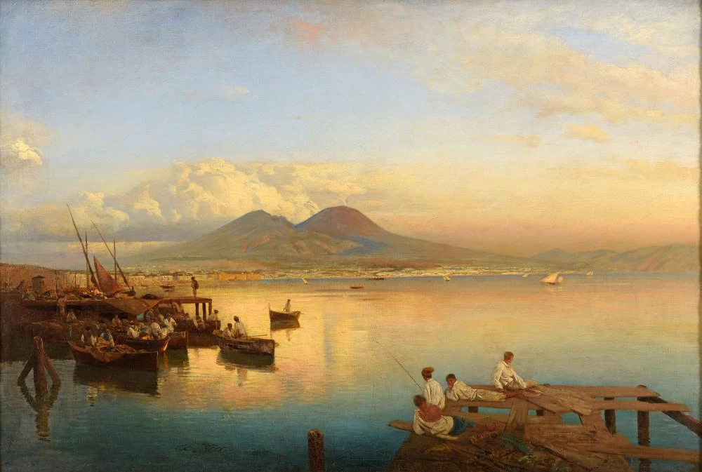 Il Golfo di Napoli